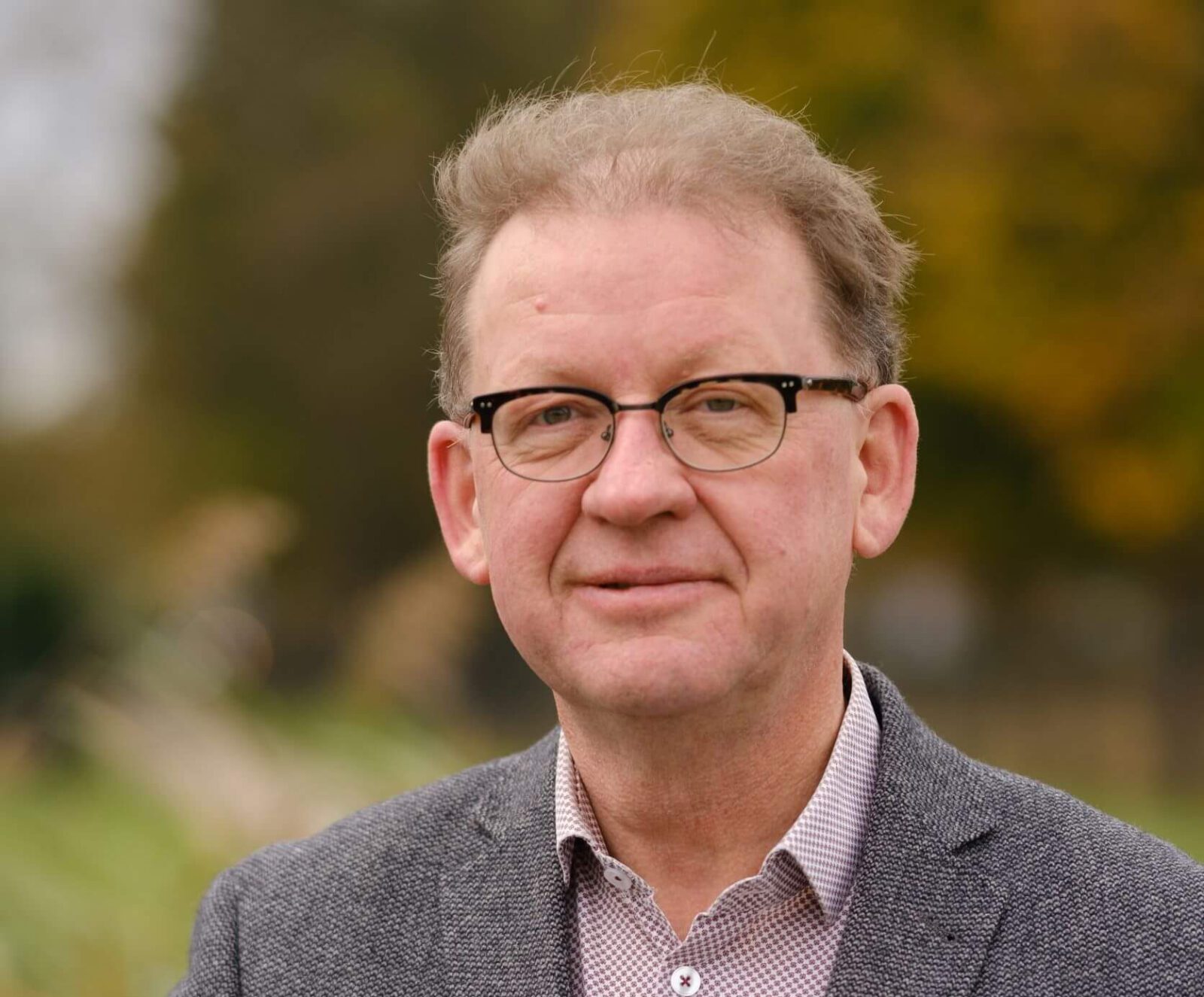 Willem Smouter nieuwe gemeenteadviseur Kerkpunt Willem Smouter nieuwe gemeenteadviseur Kerkpunt